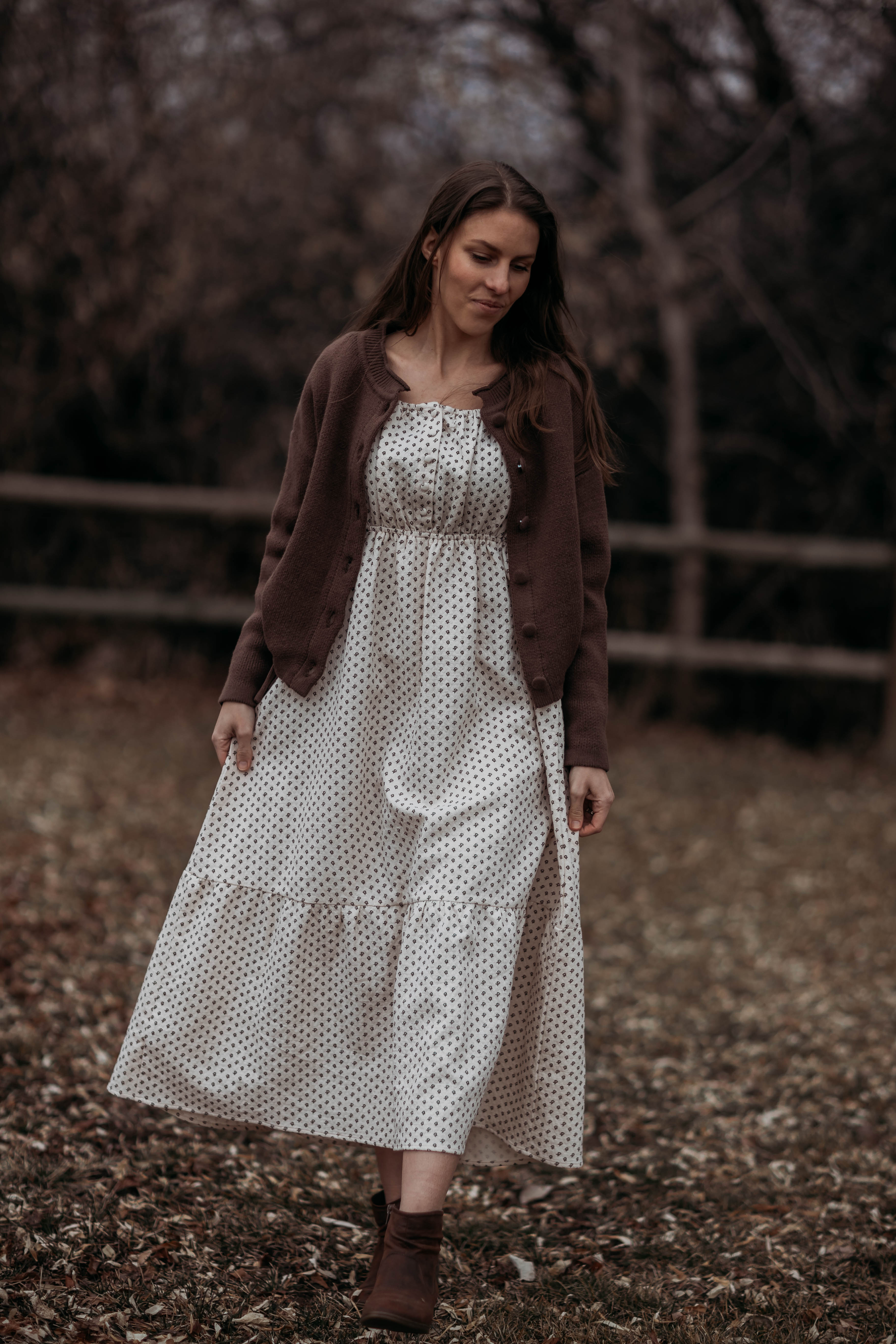 Bowman Cardigan